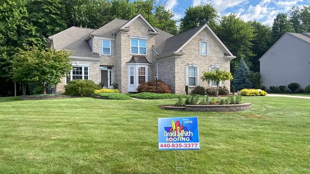 Slide of Brad Smith Roofing