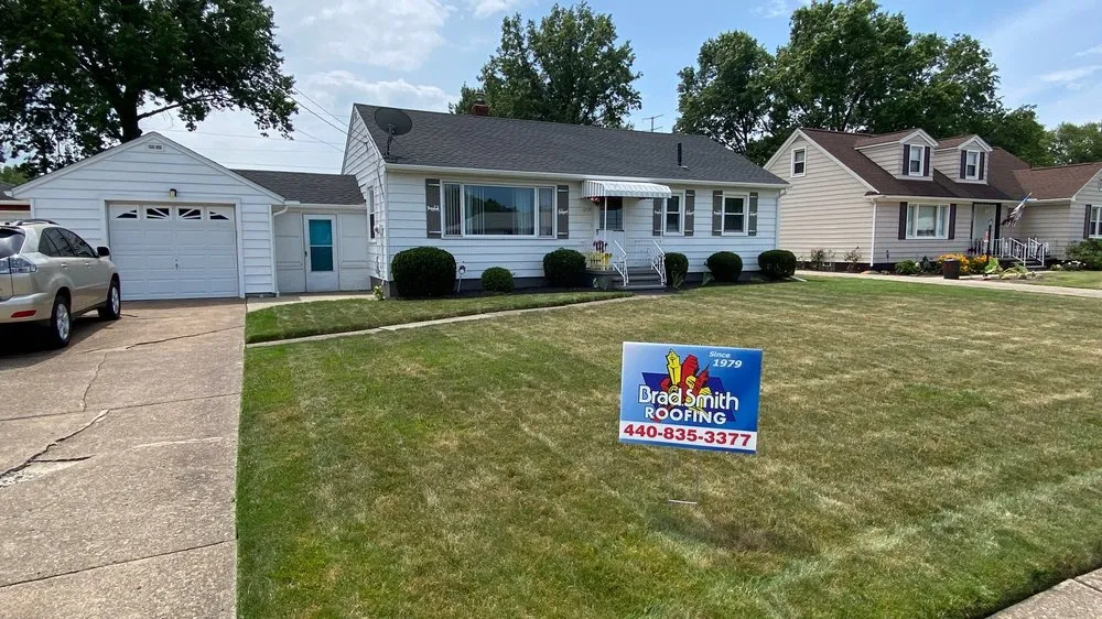 Slide of Brad Smith Roofing