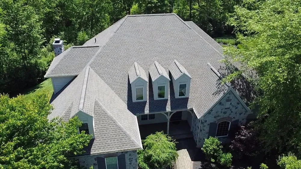 Slide of Brad Smith Roofing