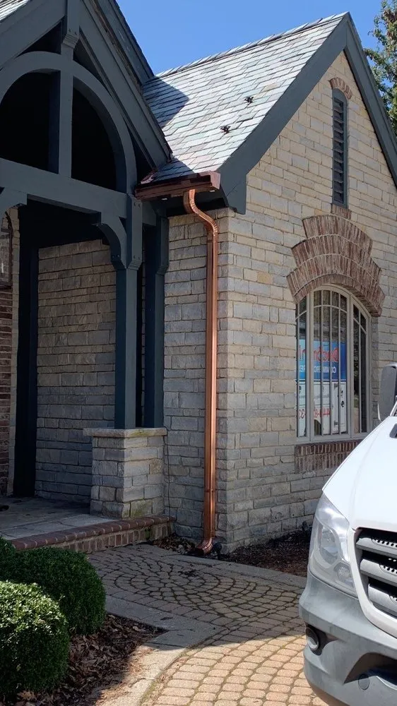 Slide of Brad Smith Roofing