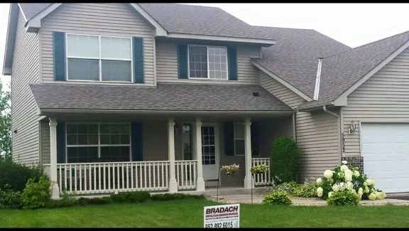 Slide of Bradach Roofing Siding & Window