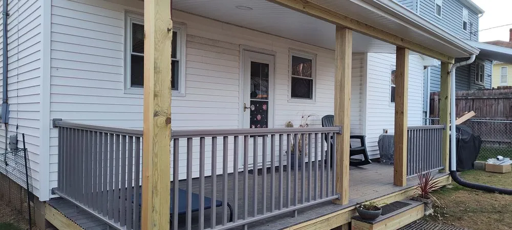 Slide of BRADCO Construction