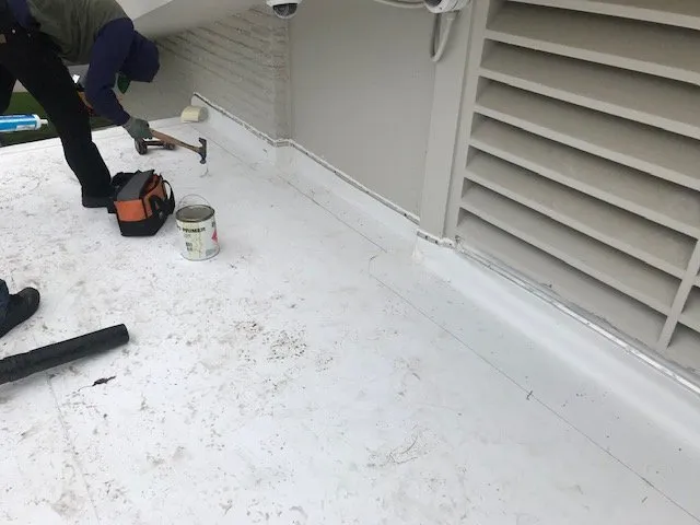 Slide of Braden Roofing