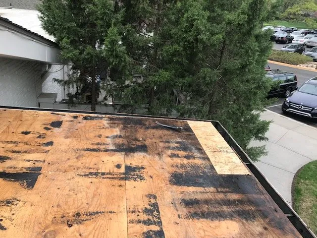 Slide of Braden Roofing