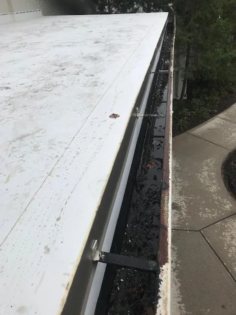 Slide of Braden Roofing