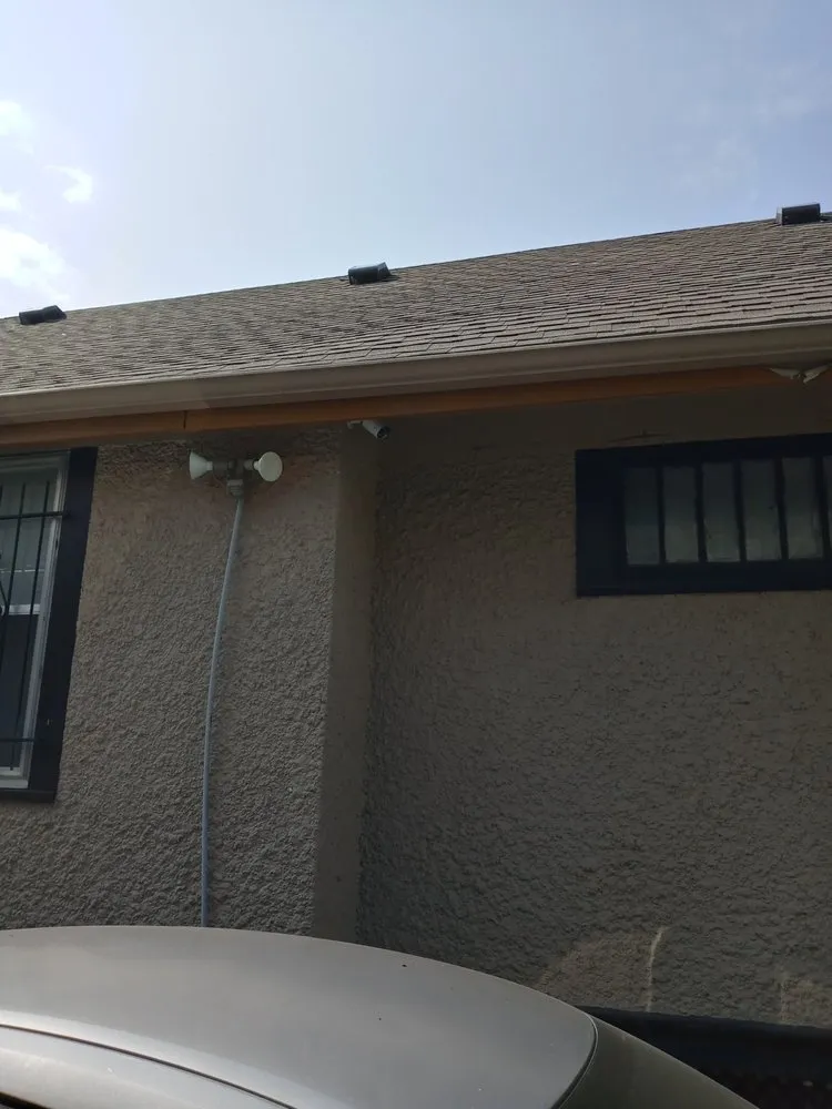 Slide of Braden Roofing