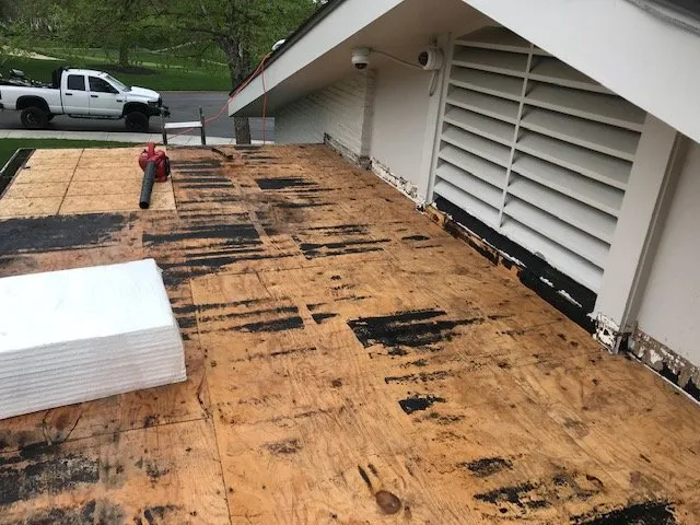 Slide of Braden Roofing