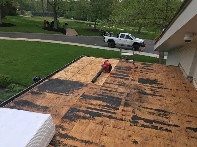 Slide of Braden Roofing