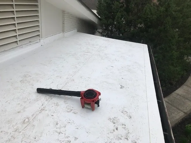 Slide of Braden Roofing