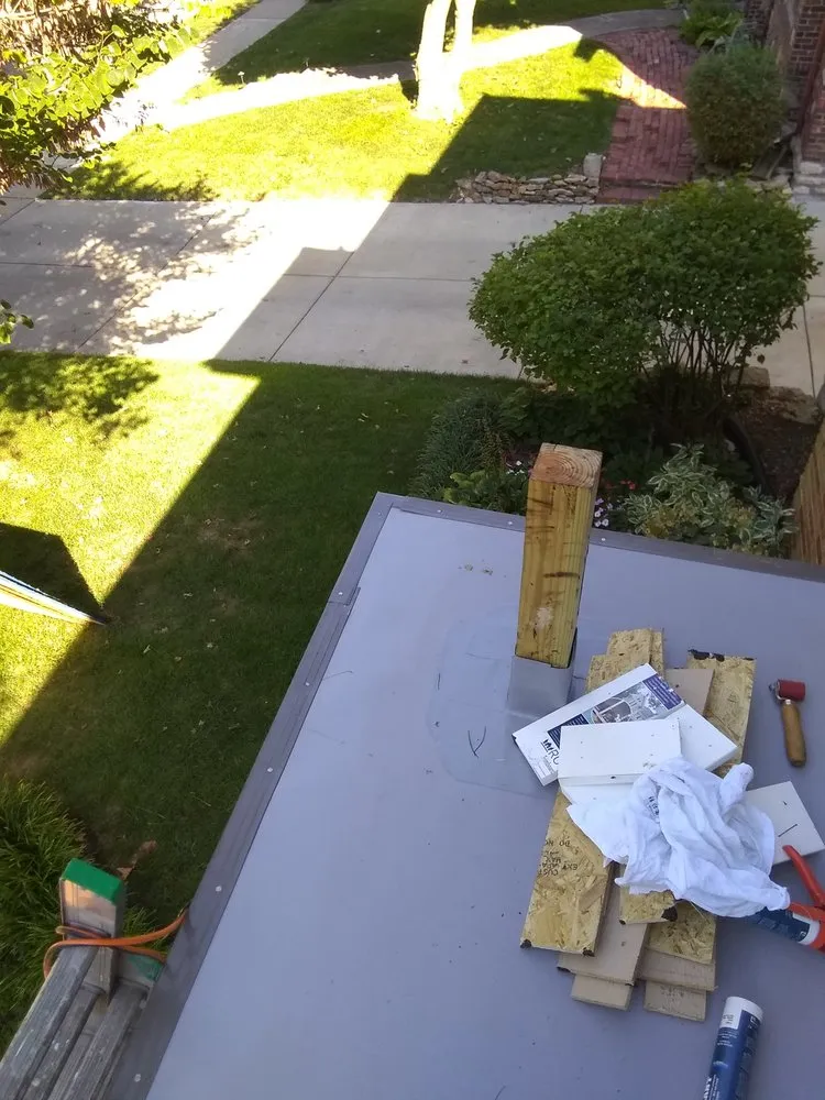 Slide of Braden Roofing