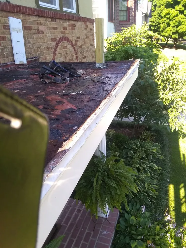 Slide of Braden Roofing