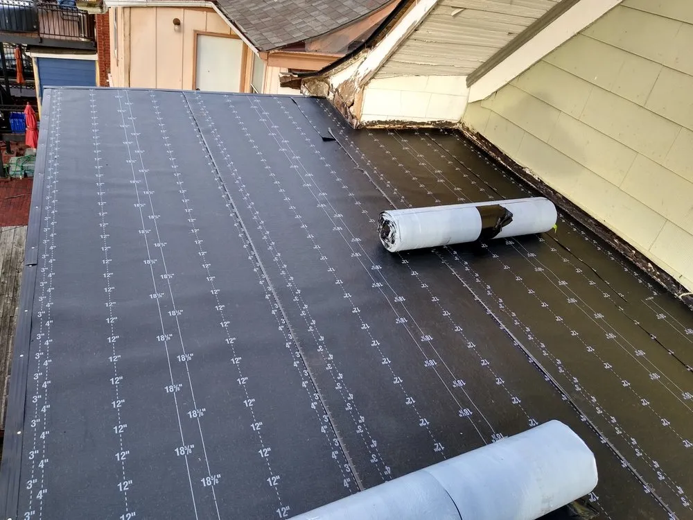 Slide of Braden Roofing