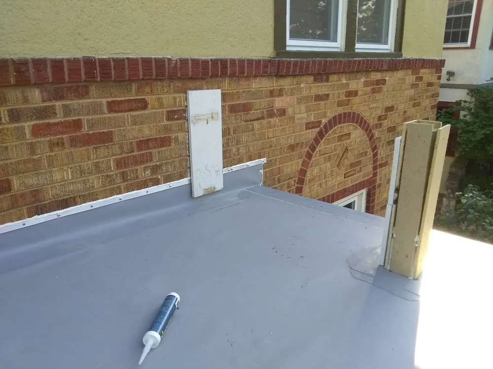 Slide of Braden Roofing