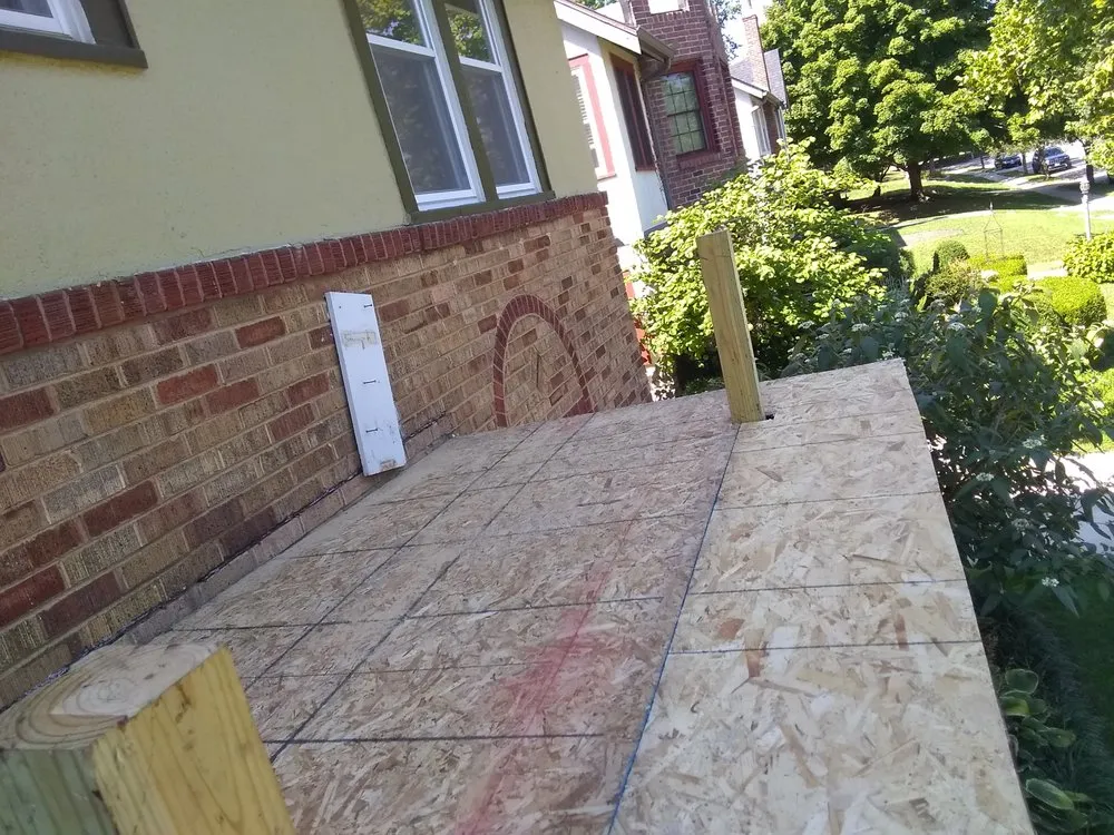 Slide of Braden Roofing