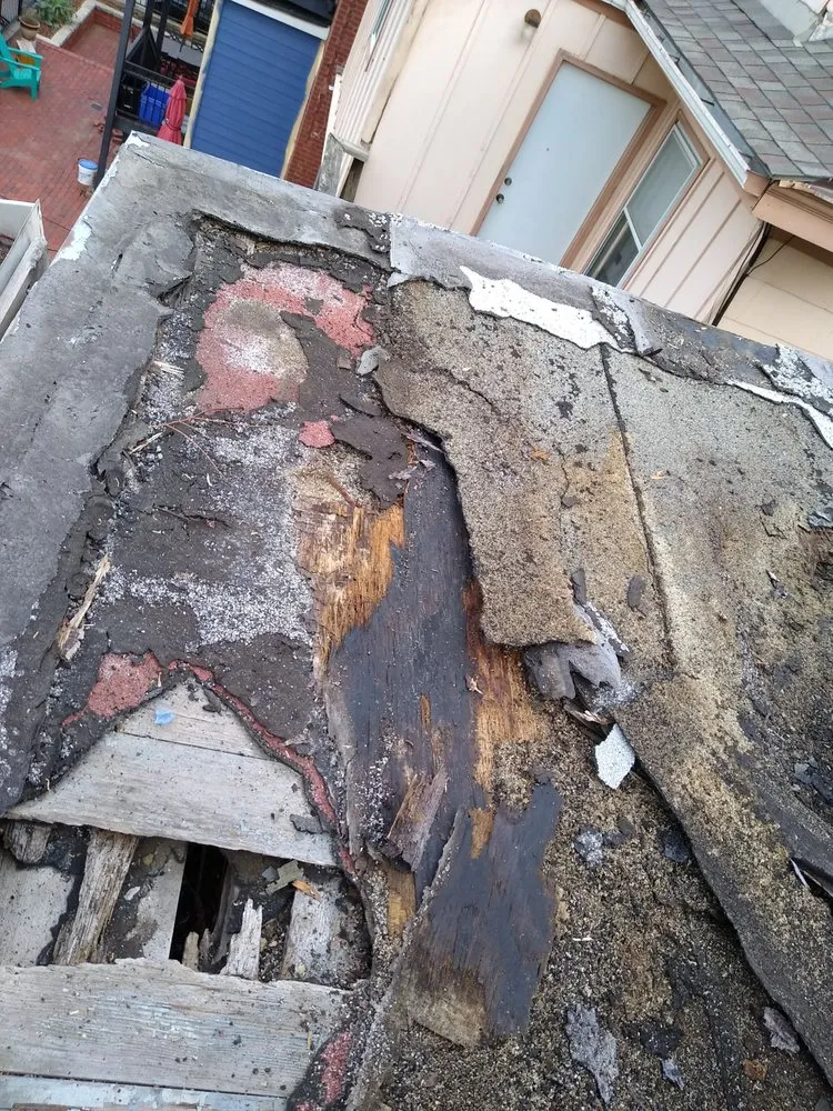 Slide of Braden Roofing