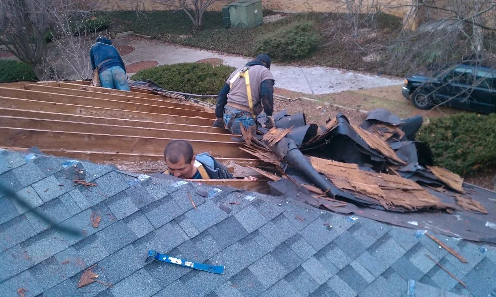 Slide of Bradford Roofing
