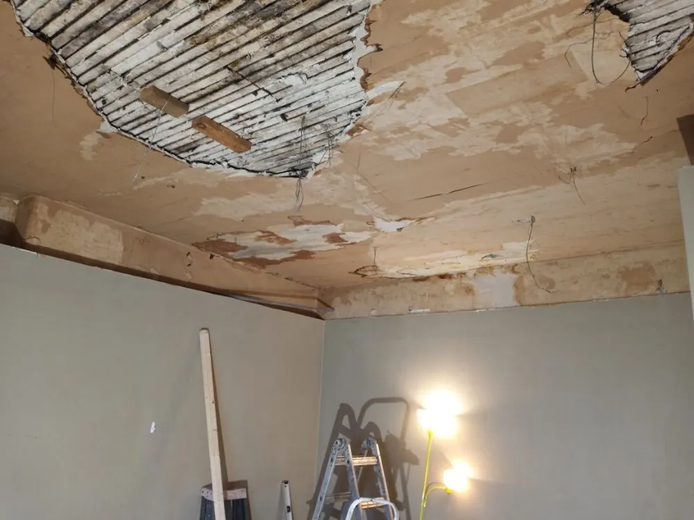 Slide of Bradford Roofing