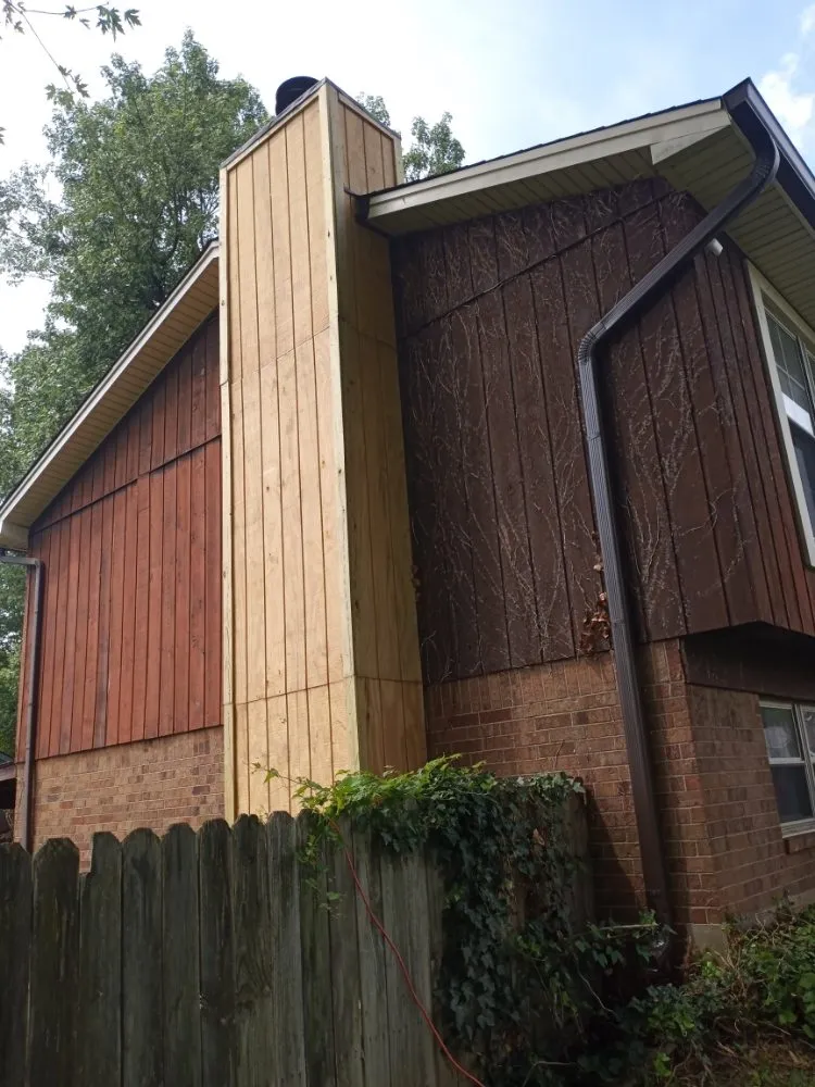 Slide of Bradford Roofing