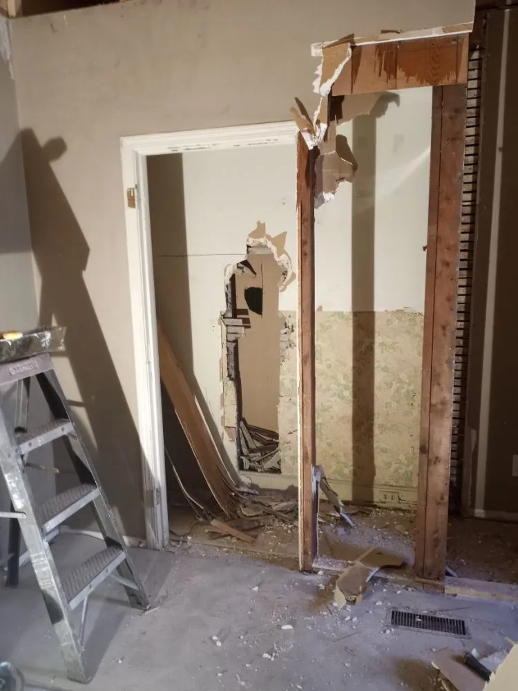 Slide of Bradford Roofing