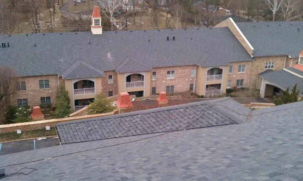 Slide of Bradford Roofing