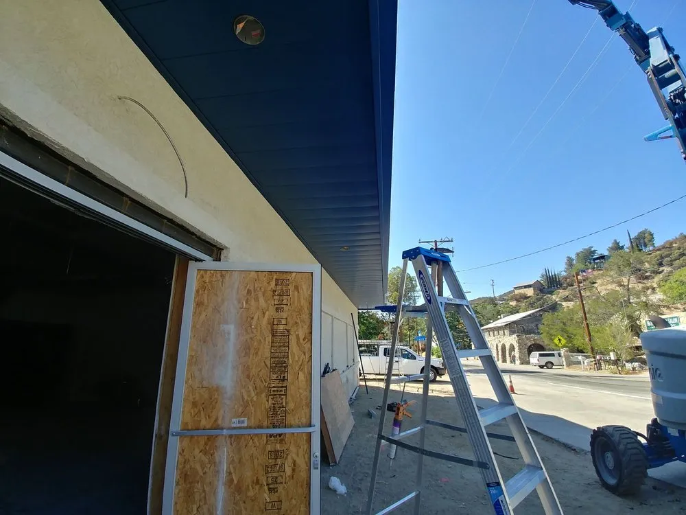 Slide of Bradford Sheet Metal