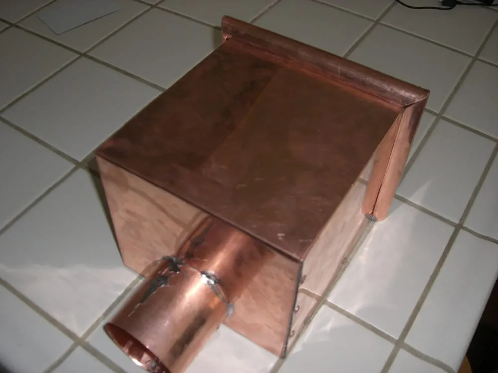 Slide of Bradford Sheet Metal