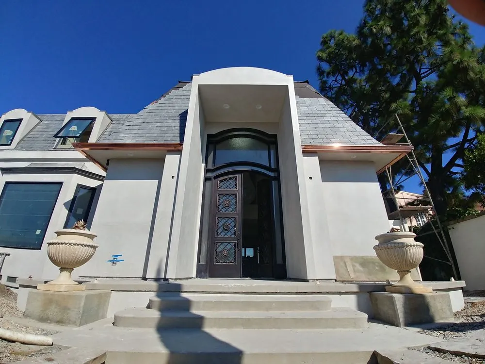 Slide of Bradford Sheet Metal