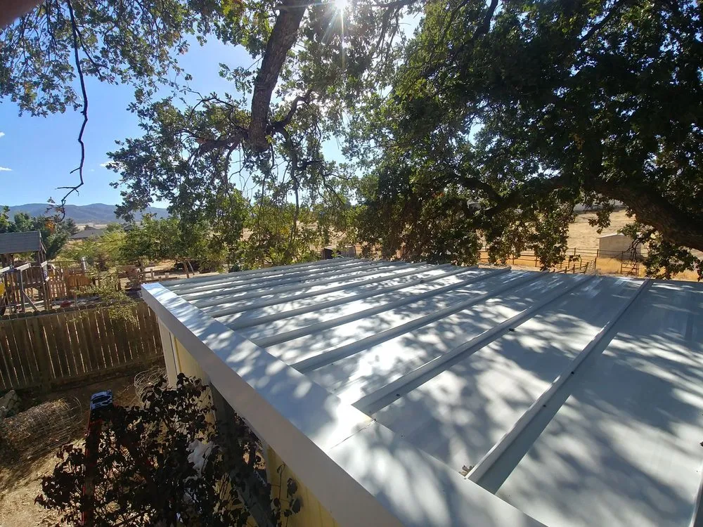 Slide of Bradford Sheet Metal