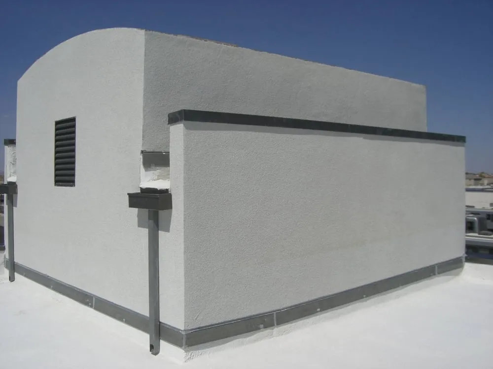 Slide of Bradford Sheet Metal