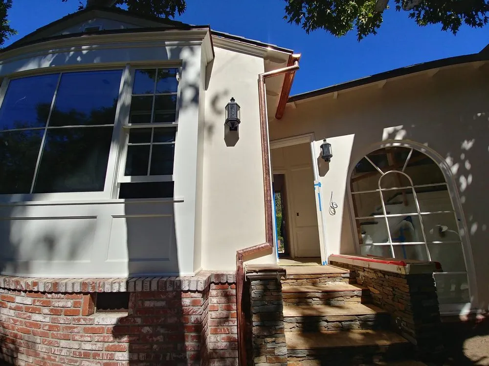 Slide of Bradford Sheet Metal