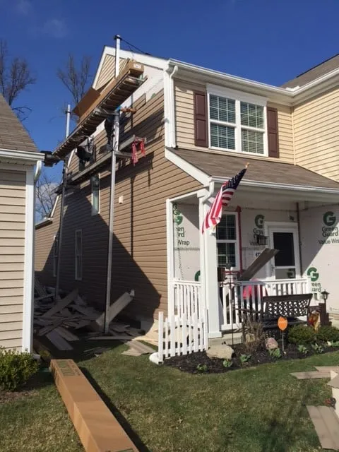 Slide of Bradford Xteriors