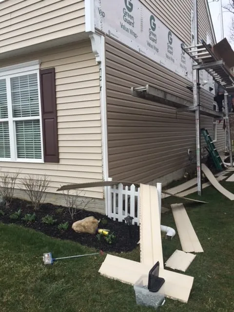 Slide of Bradford Xteriors