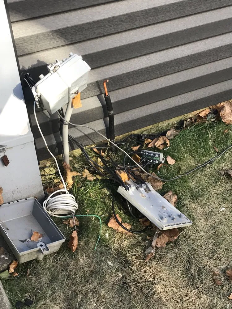 Slide of Bradley Enterprises, Inc