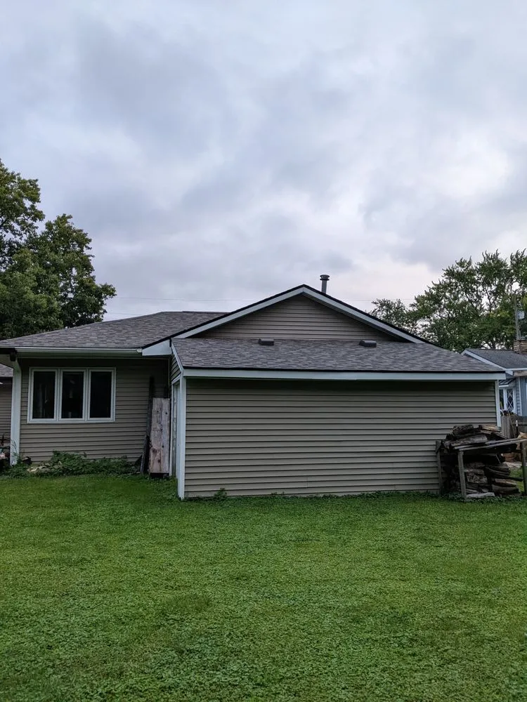 Slide of Bradley Marshall Roofing