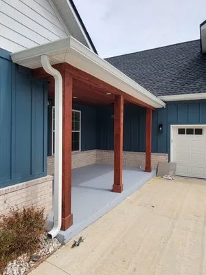 Bradley's Custom Gutters