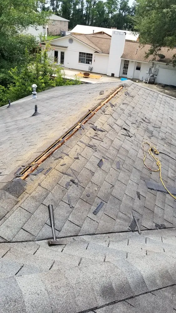 Slide of Bradley's Home Improvement