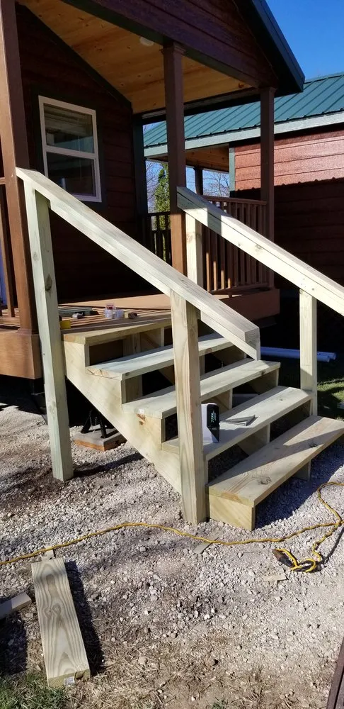 Slide of Bradley's Home Improvement