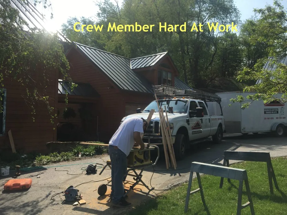 Slide of Bradley's Roofing & Home Improvements