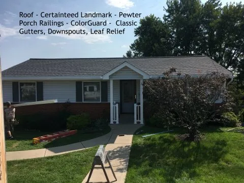 Slide of Bradley's Roofing & Home Improvements