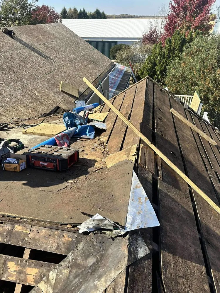 Slide of Brads Home Improvement