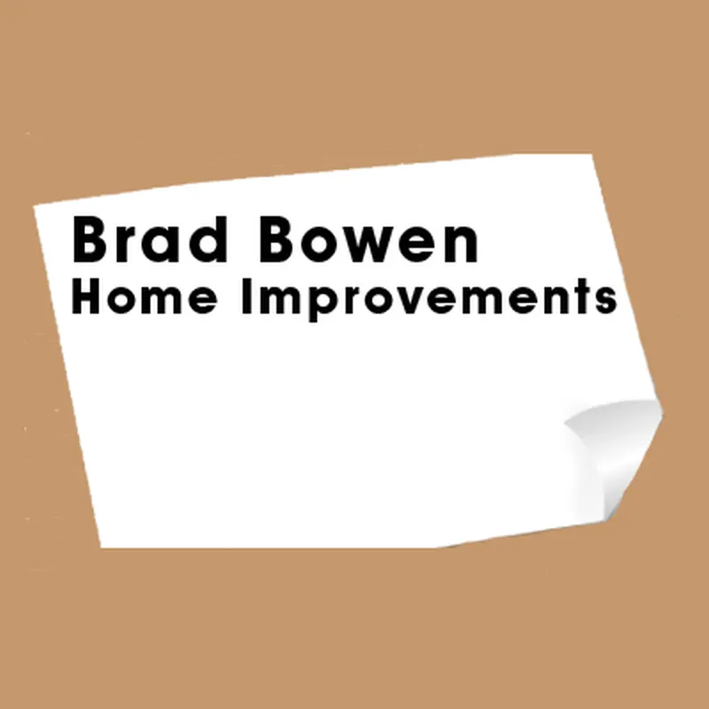 Slide of Brad's Home Improvements
