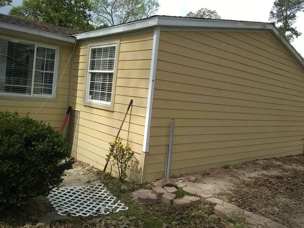 Top-rated metal roofing installation same-day service in Cut and Shoot, TX by Brads mobile home repair