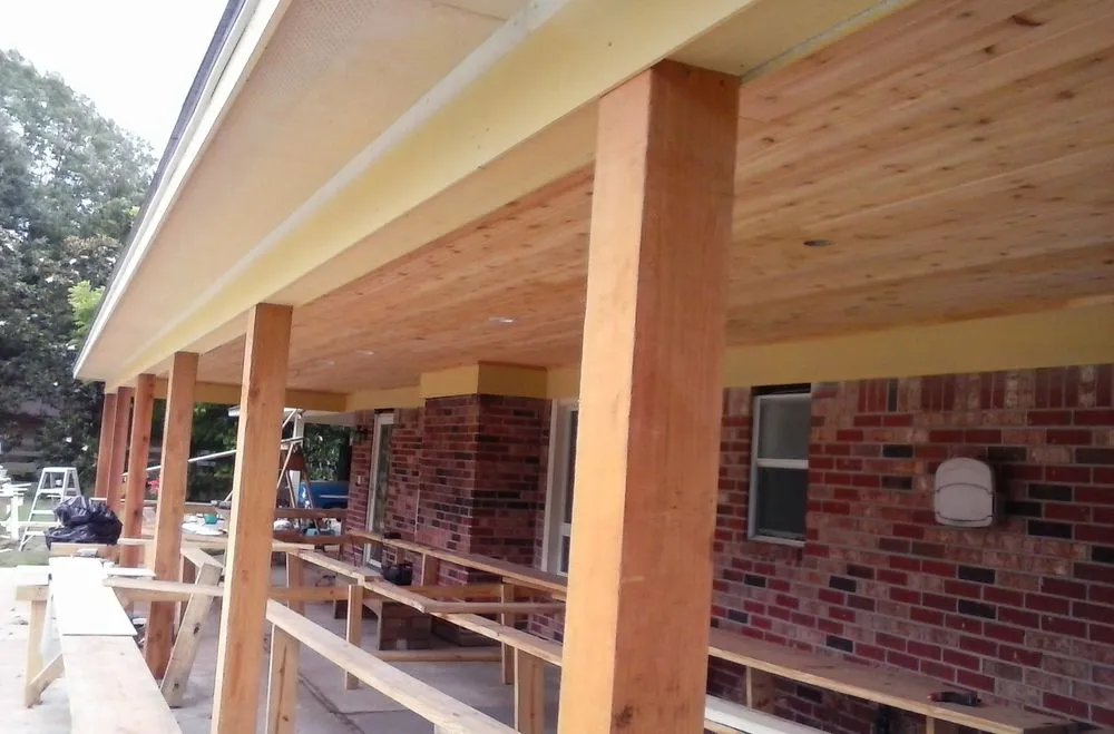 Trusted flat roof repair experts serving Cut and Shoot, TX - Brads mobile home repair