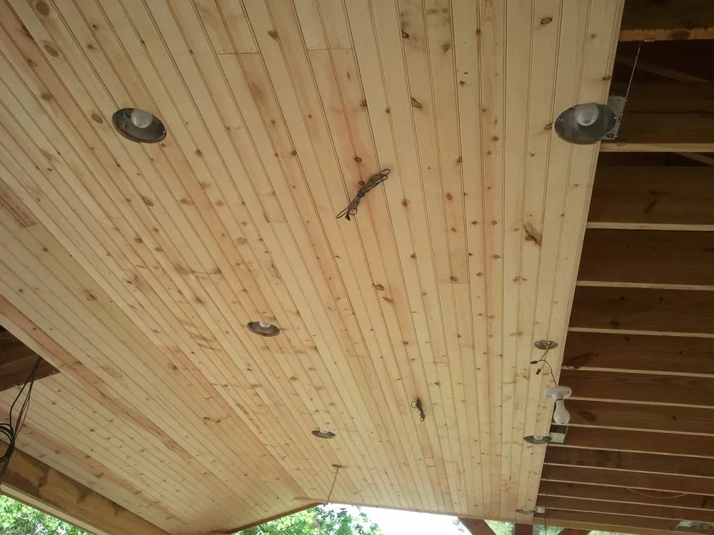 Trusted residential roofing service in Cut and Shoot, TX - Brads mobile home repair