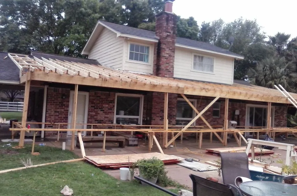 Trusted roof repair experts serving Cut and Shoot, TX - Brads mobile home repair