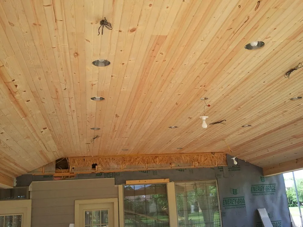Trusted metal roofing installation in Cut and Shoot, TX by Brads mobile home repair