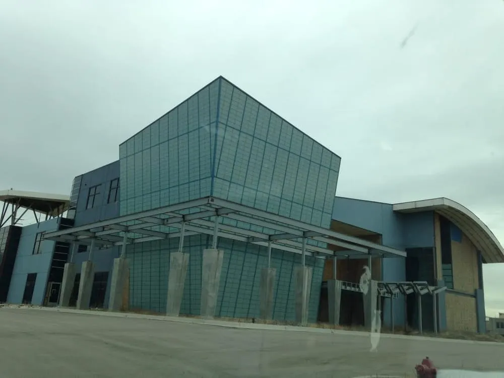 Slide of Brady Roofing