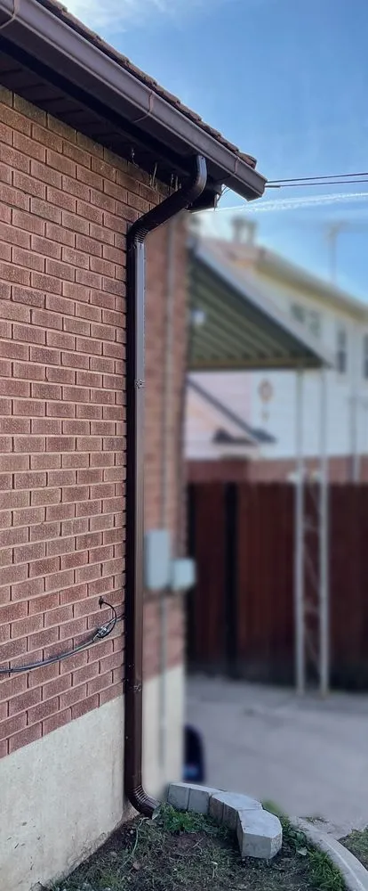 Slide of Brady Roofing