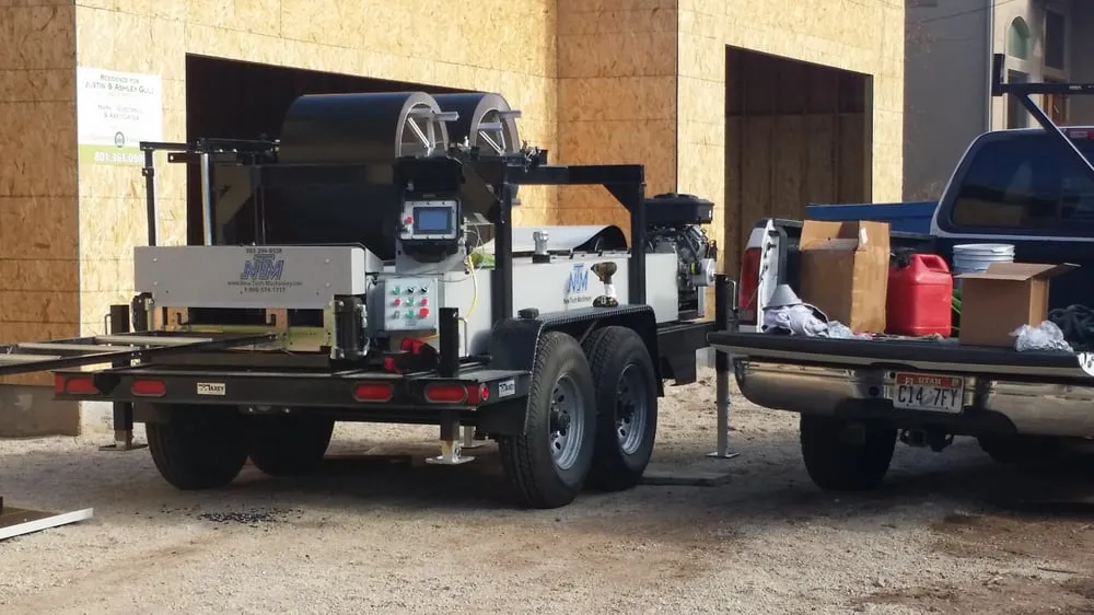 Slide of Brady Roofing