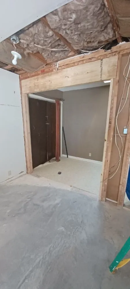 Slide of Brahma Paint and Remodel